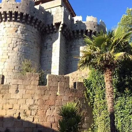 Apartamento Rural Fragaria Casas del Monte Exterior photo