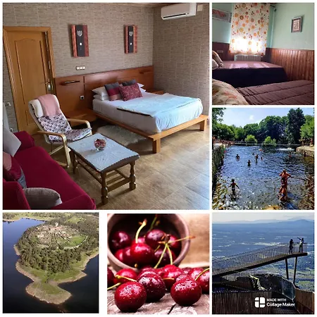 Apartamento Rural Fragaria Casas del Monte Exterior photo