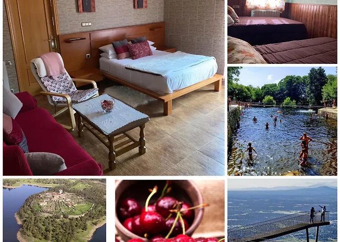 Apartamento Rural Fragaria