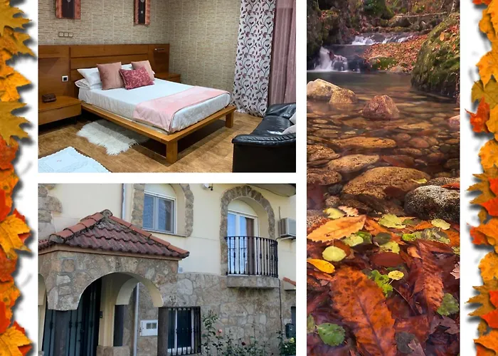 Apartamento Rural Fragaria