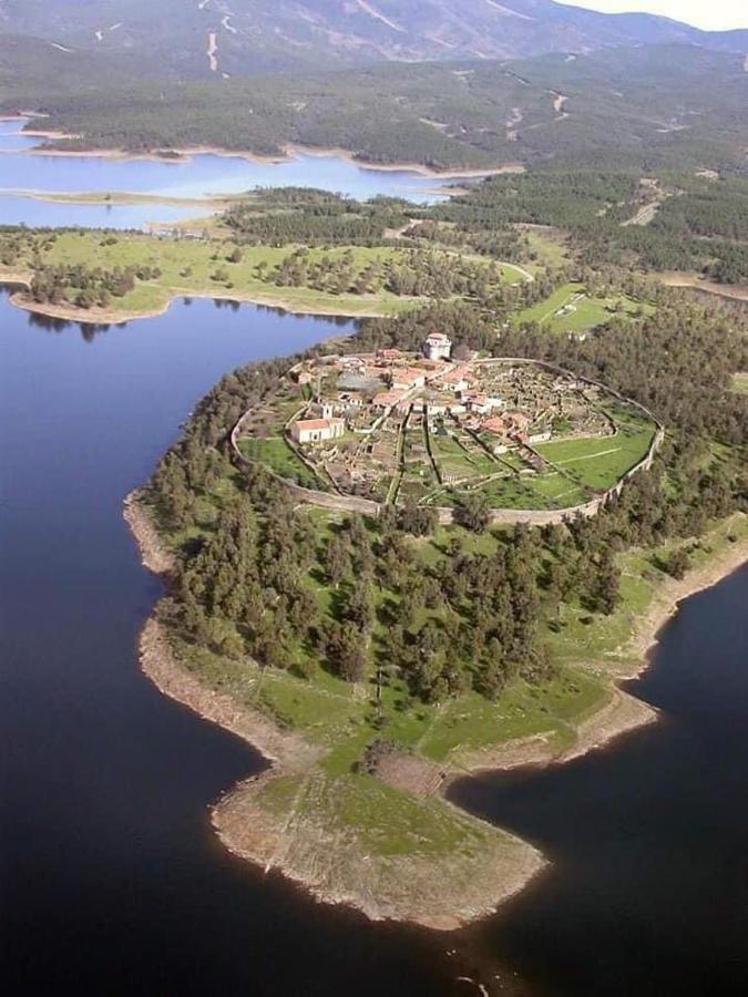 Rural Fragaria * Casas del Monte